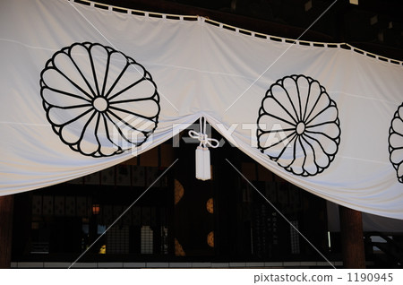 靖國神社 -  7 1190945