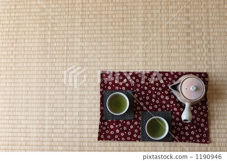 日式客房的熱情好客 1190946