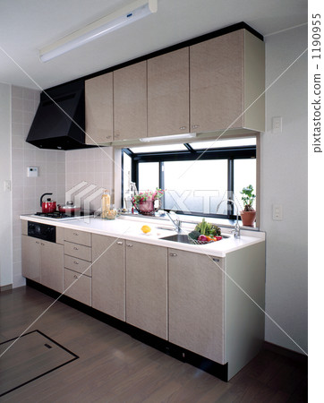 系統廚房類型I 1190955