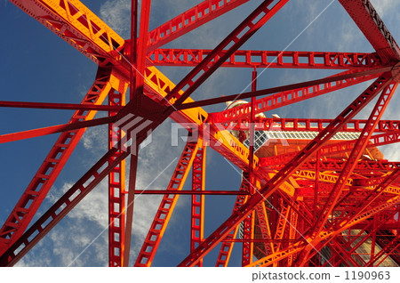 Tokyo Tower 1 Tokyo Tower 1 1190963