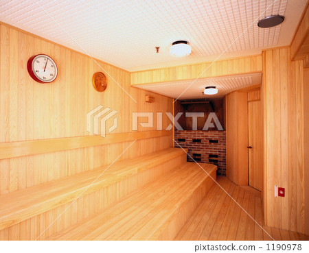 Wide sauna 1190978