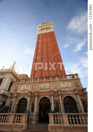Bell tower of San Marco Bell tower of San Marco 1191982