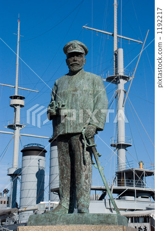 Togo Heihachiro statue 1192217