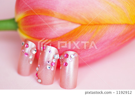 nail care, beauty, fashionable 1192912