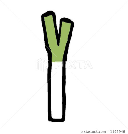 Green onion Green onion 1192946