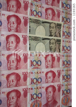 日元人民幣 1193165