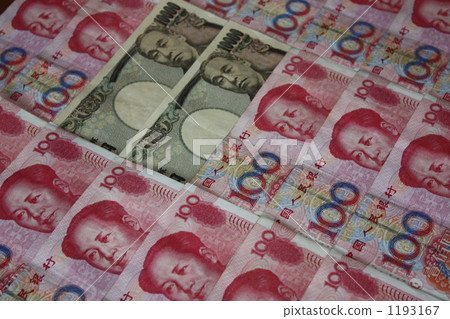 日元人民幣 1193167