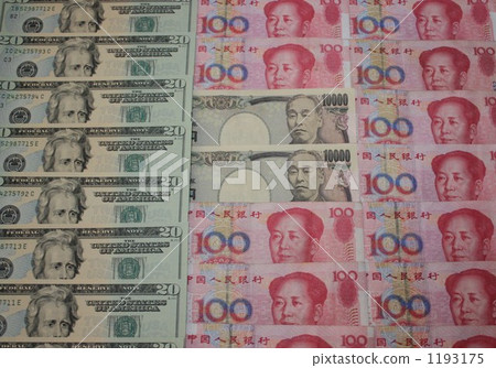 日元人民幣美元 1193175