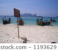 Phi Phi Islands Beach 1193629