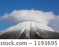 Fuji from Hokusetsugu 1193695