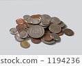 coin, foreign currency, foreign money 1194236