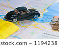 map, microcar, travel 1194238