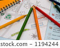 sketch, sketches, color pencil 1194244