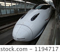 swallow, barn swallow, bullet train 1194717