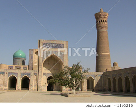 Coloron Minaret 1195216