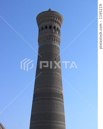 Coloron Minaret 1195219