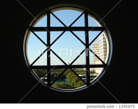 Scenery from the round window 1195875