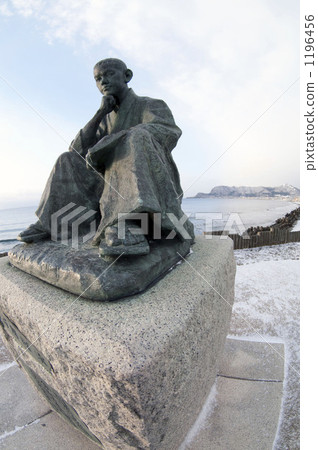 Sakuragi與函館山 1196456