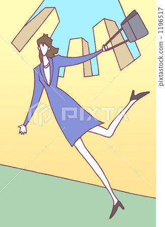 Business woman 1196517