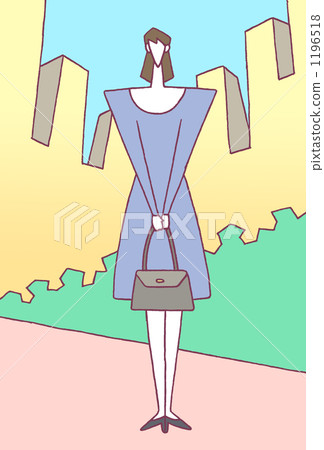 女商人 女商人 1196518