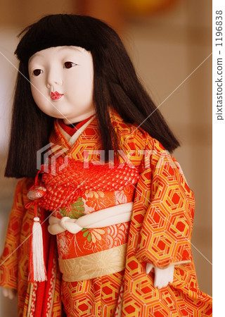 方格娃娃 - 朝左 1196838