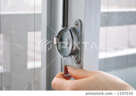 The first step of crime is from key closing! 1197039