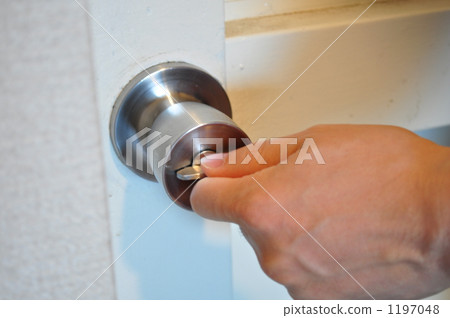 犯罪的第一步來自門鎖！ 1197048