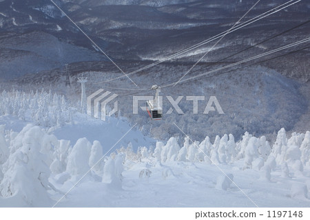 Hakkoda索道 1197148