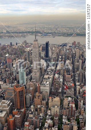 New York aerial shooting 1197257