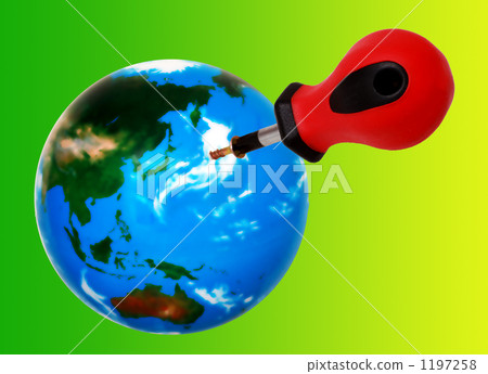 修復地球 1197258