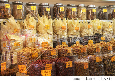 Hong Kong's premium ingredients (marine dry matter) Hong Kong's premium ingredients (marine dry matter) 1197318