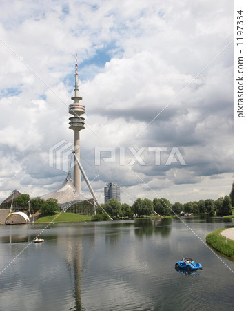 Olympic Tower (Olympic Park) 1197334
