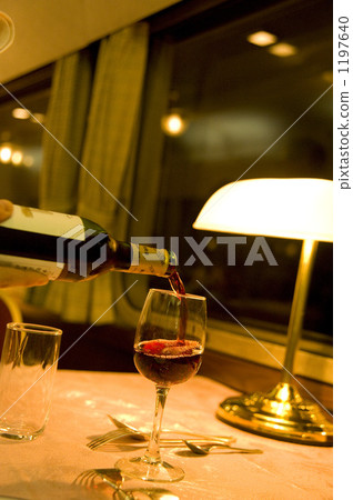 Sleeping Limited Express at Hokutosei 1197640