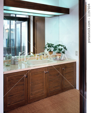 像度假酒店的洗手間 1197804