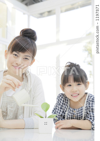 eco, ecology, little girl 1197871