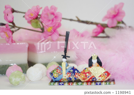 Hina Festival Image · Hishigoi and Hina ni Aru 1198941