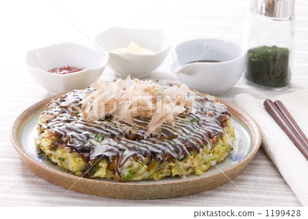Okonomiyaki 1199428