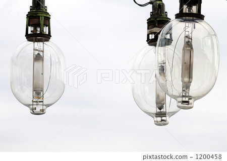 Fishing boat lights 1200458