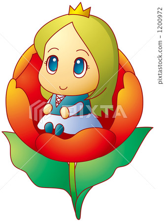 拇指姑娘 拇指姑娘 1200972