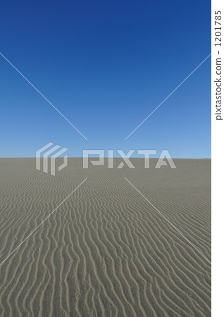 nakatajima sand dunes, wind-wrought pattern on the sands, wind patterns on the sand 1201785