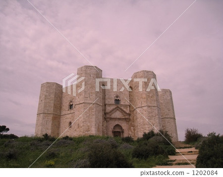 Italy World Heritage Castel del Monte Italy World Heritage Castel del Monte 1202084