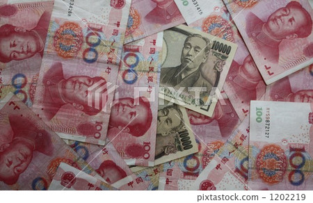 Japanese Yuan Renminbi 1202219