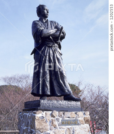 江戶時代末 坂本龍馬 長崎 1202553