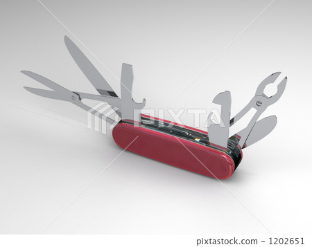 multifunction, army knife, folding knife 1202651