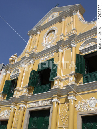 聖多米尼克教堂 1203111