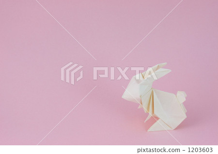 摺紙兔 摺紙兔 1203603