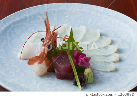生魚片 刺身 鯛魚 1203988