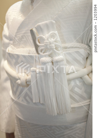 kimono, bridal image, shinto ceremony 1203994