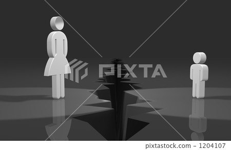 斷開父母與子女的關係 1204107