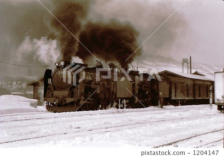 C62 Shinkansen-Kutchan出發於昭和45 C62 Shinkansen-Kutchan出發於昭和45 1204147